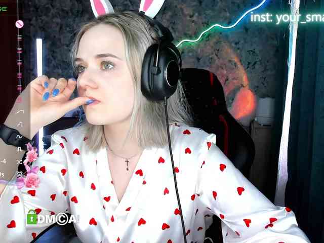 your-small-bunny webcam