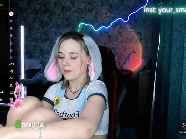 your-small-bunny webcam