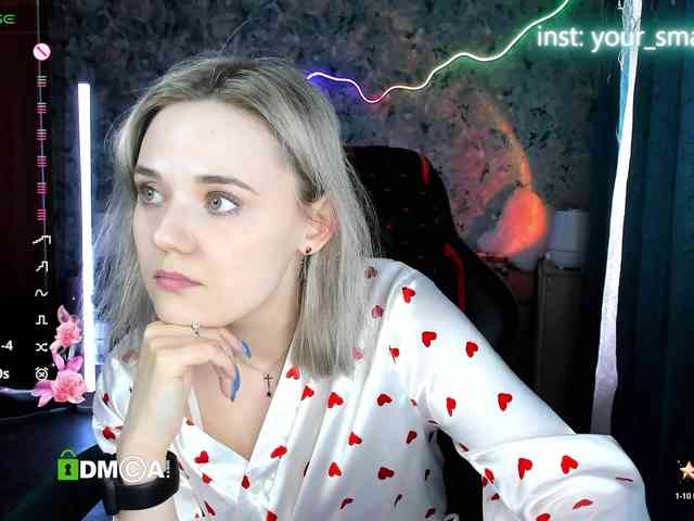 your-small-bunny Live Webcam on BongaCams