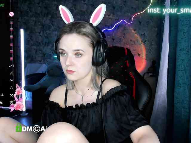 your-small-bunny webcam