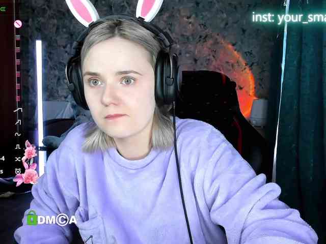 your-small-bunny webcam