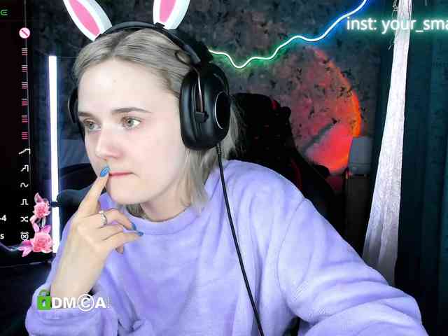 your-small-bunny webcam