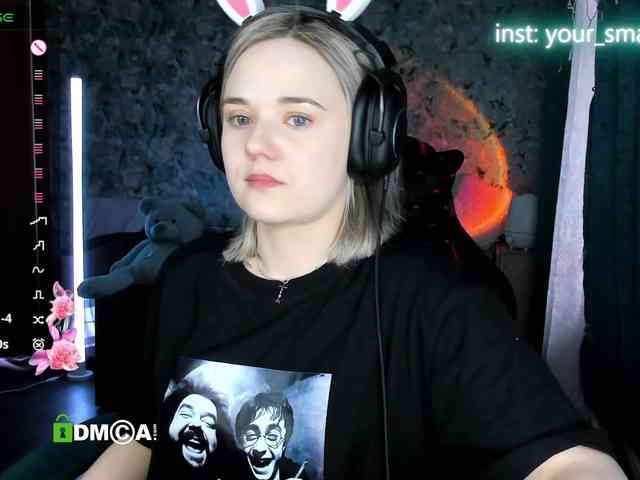 your-small-bunny webcam
