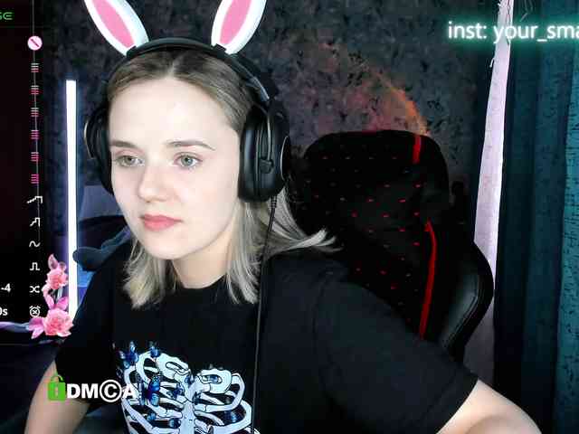 your-small-bunny webcam