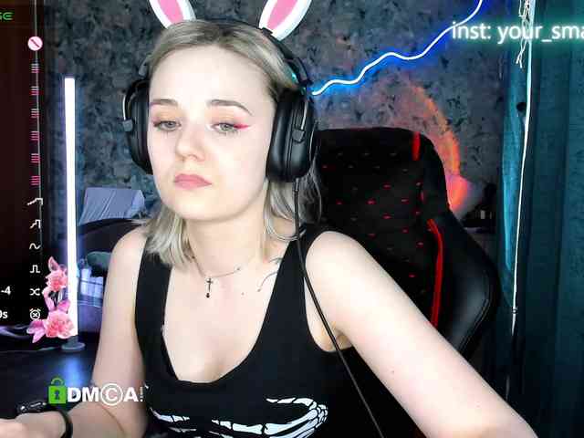 your-small-bunny webcam