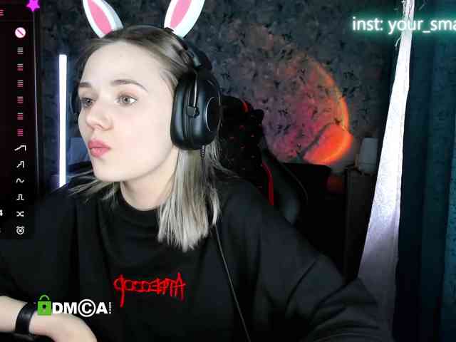 your-small-bunny webcam