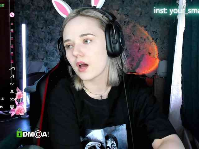 your-small-bunny webcam