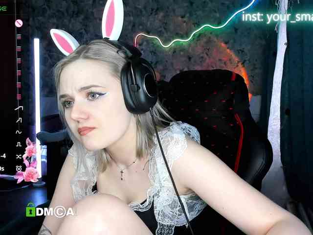Modella: your-small-bunny
