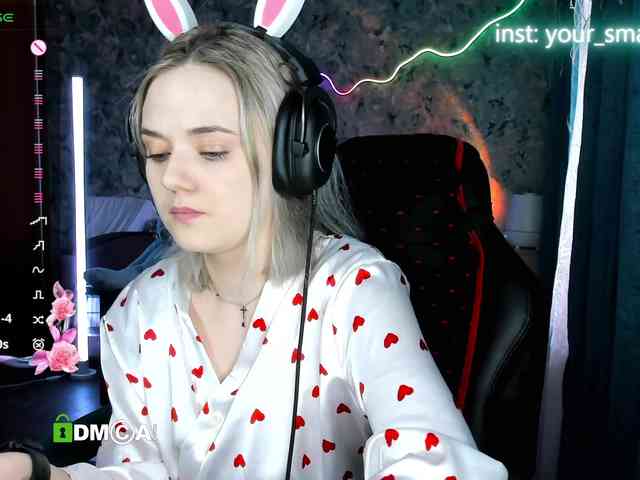 your-small-bunny webcam