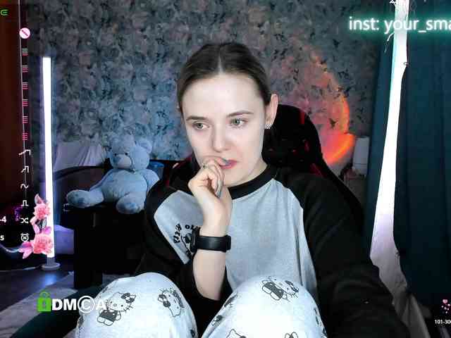 your-small-bunny webcam