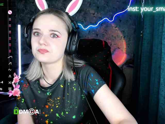 your-small-bunny webcam