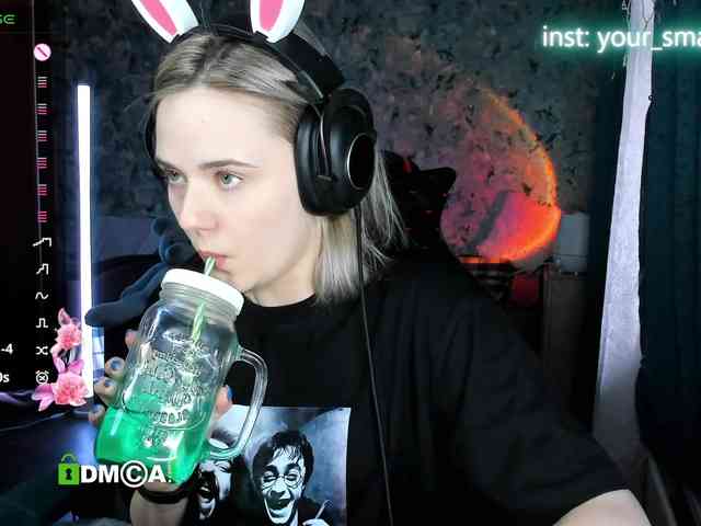 your-small-bunny webcam