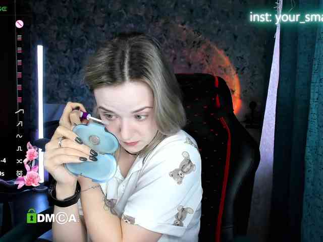 your-small-bunny webcam