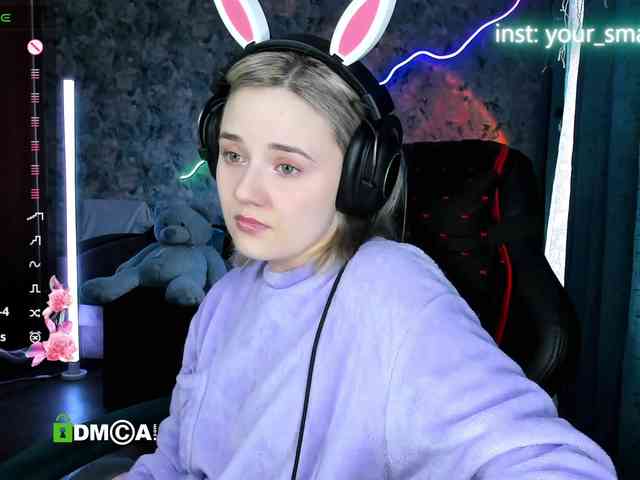 your-small-bunny webcam
