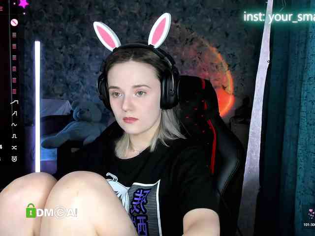 your-small-bunny webcam
