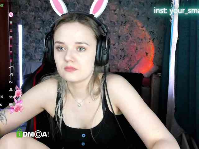 your-small-bunny webcam