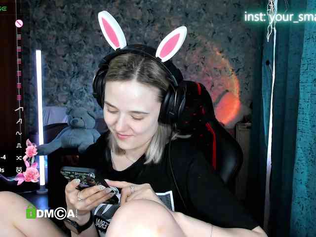 your-small-bunny webcam