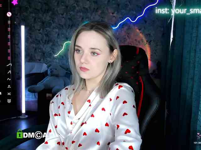your-small-bunny webcam