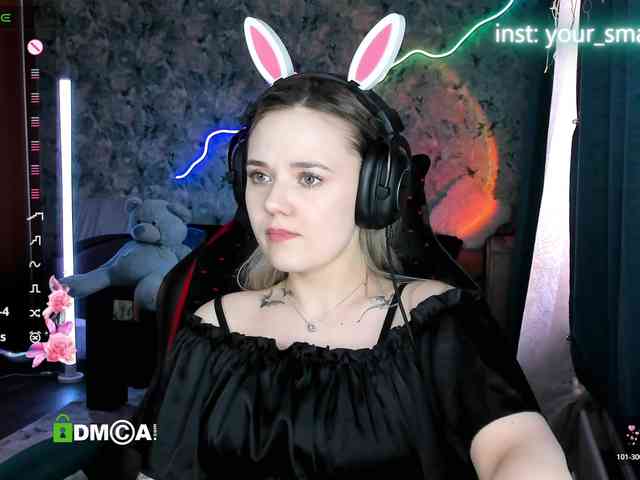 your-small-bunny webcam