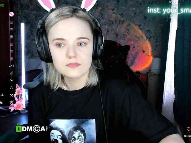 your-small-bunny webcam