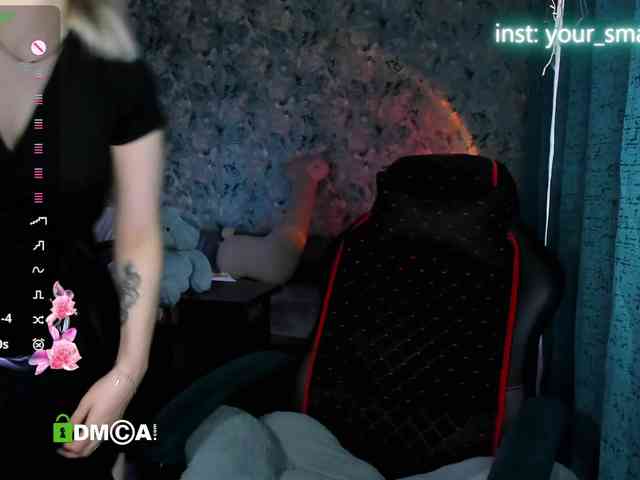 your-small-bunny Live Webcam on BongaCams