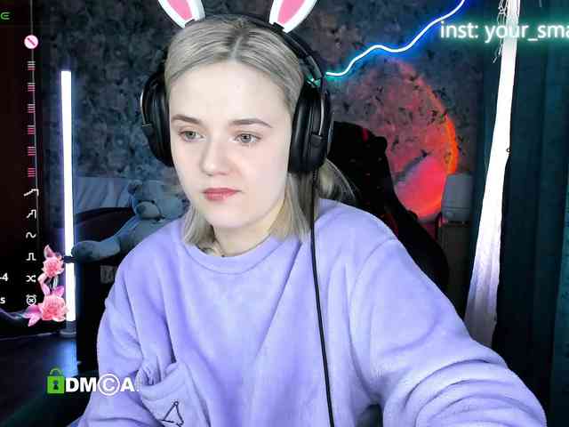 your-small-bunny webcam