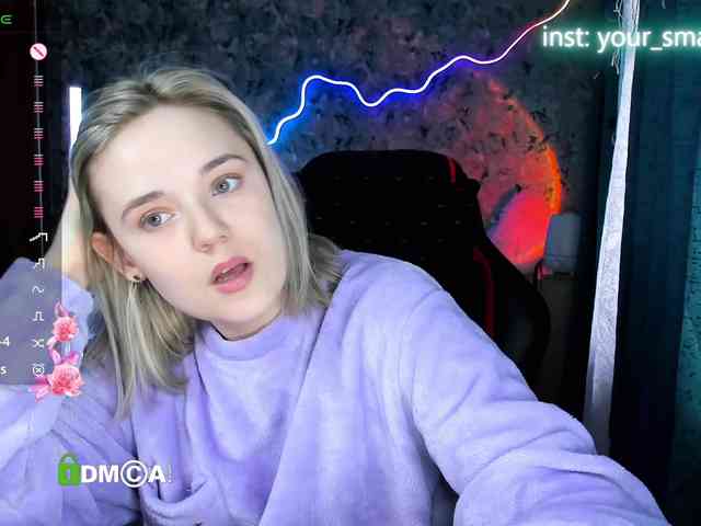 your-small-bunny webcam