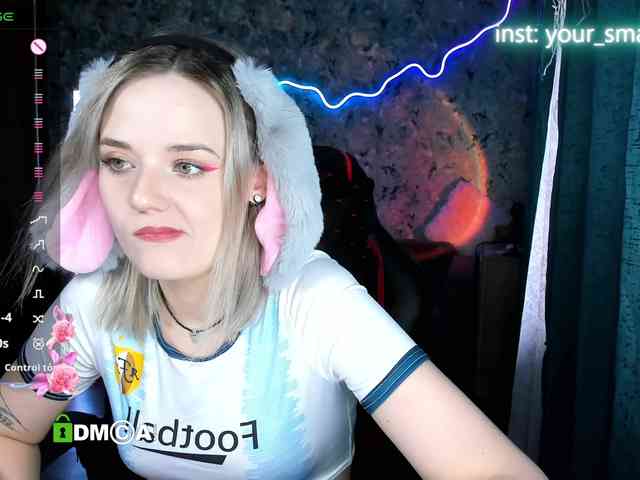 your-small-bunny webcam