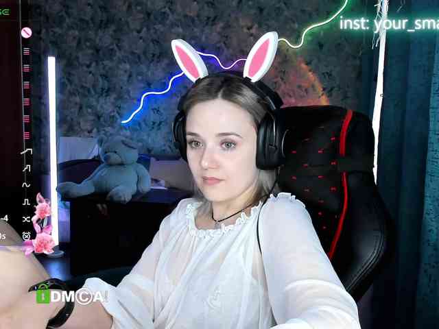 your-small-bunny webcam