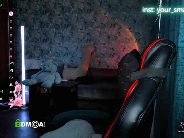 your-small-bunny Live Webcam on BongaCams