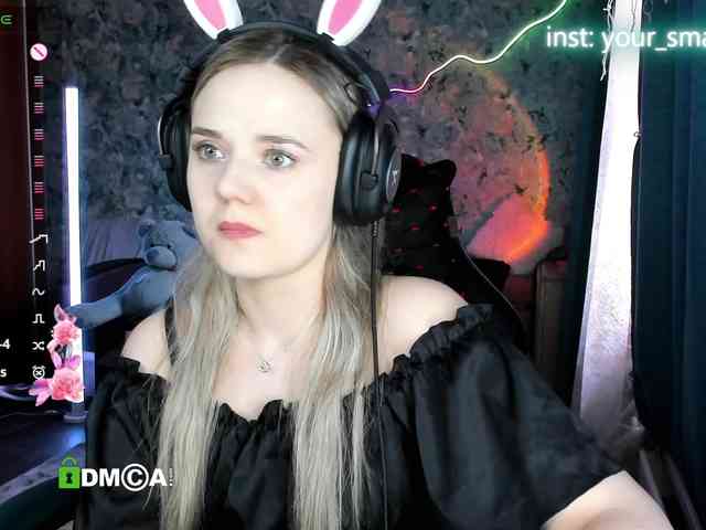 your-small-bunny webcam