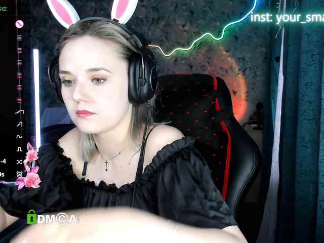 your-small-bunny webcam