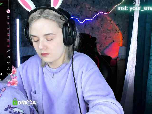 your-small-bunny webcam