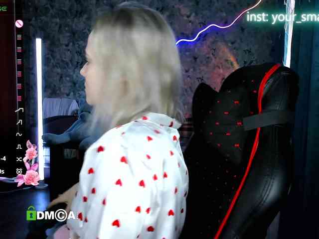 your-small-bunny Live Webcam on BongaCams