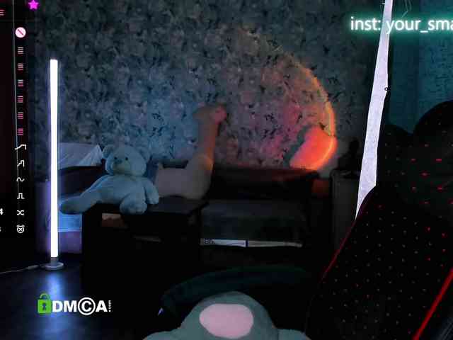 your-small-bunny webcam