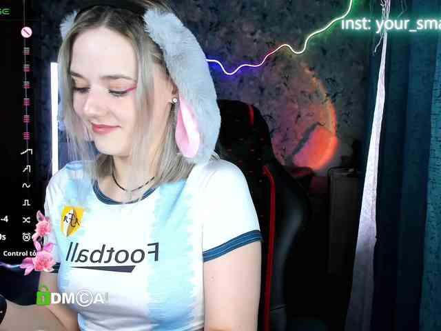 your-small-bunny webcam