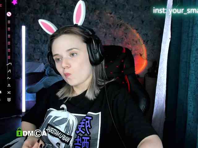 your-small-bunny webcam