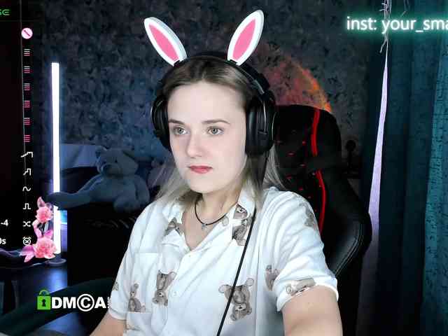 your-small-bunny webcam