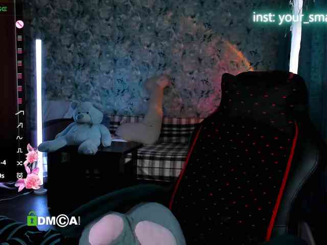 your-small-bunny webcam
