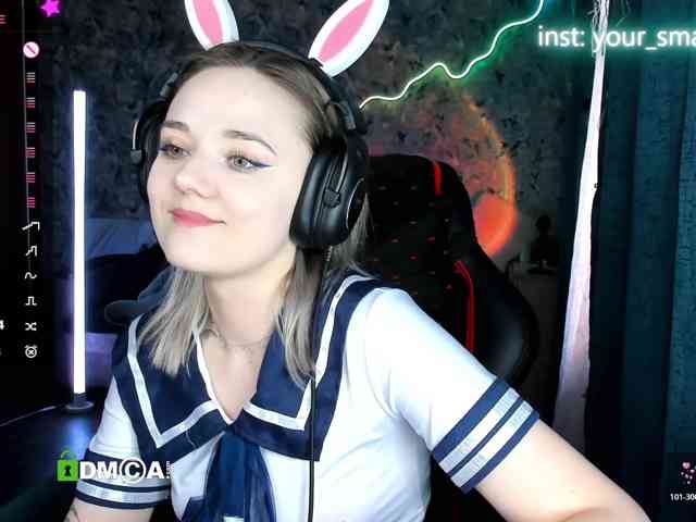 your-small-bunny webcam