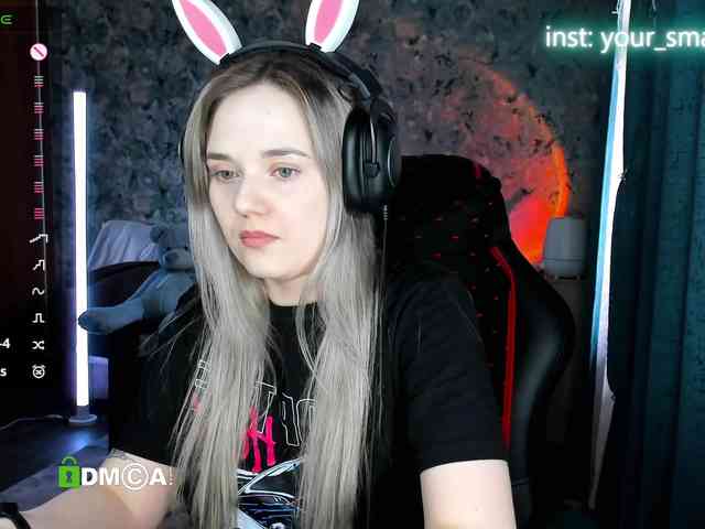 your-small-bunny webcam
