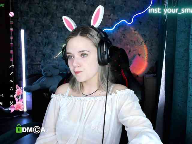 your-small-bunny webcam