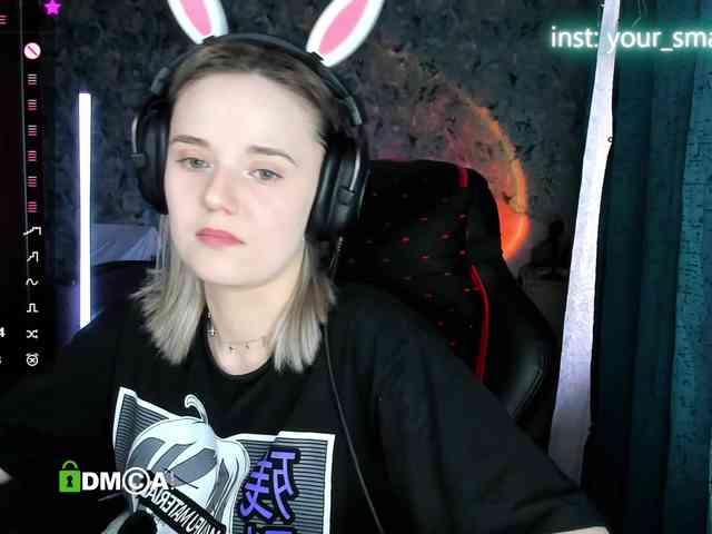 your-small-bunny webcam