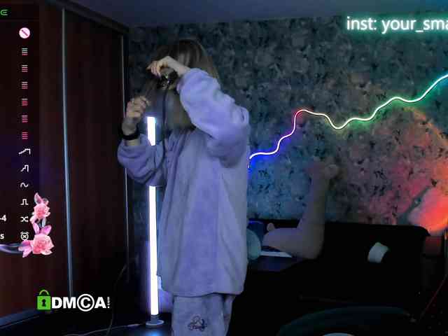 your-small-bunny webcam