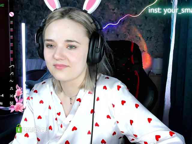 your-small-bunny webcam