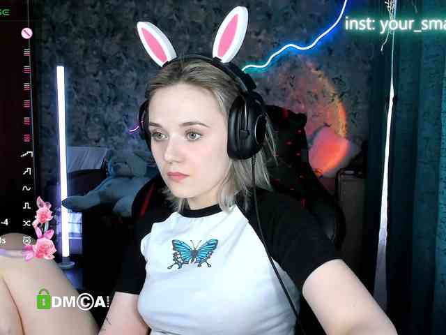 your-small-bunny webcam