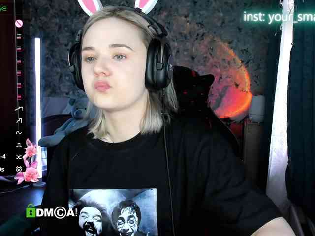 your-small-bunny webcam