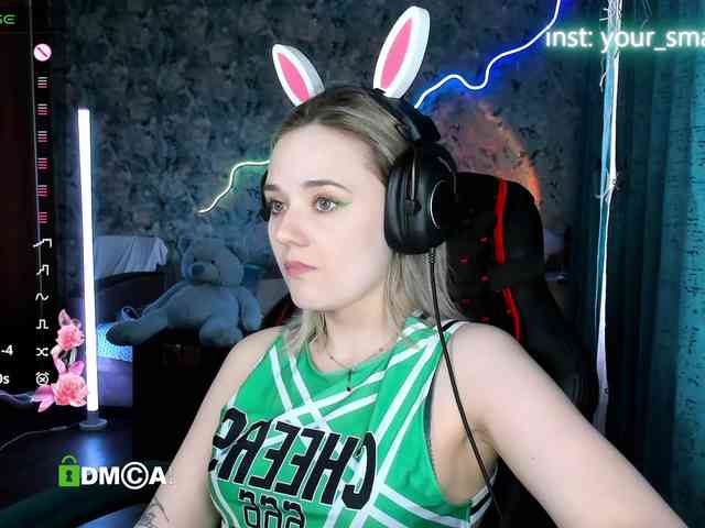 your-small-bunny webcam