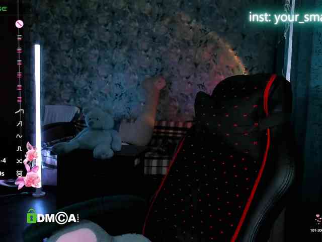 your-small-bunny webcam