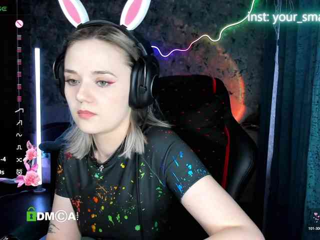 your-small-bunny webcam